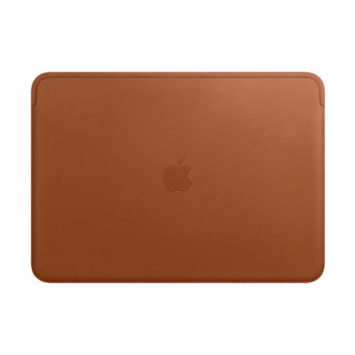 Apple Leather Sleeve for 13-Inch MacBook - Brown
