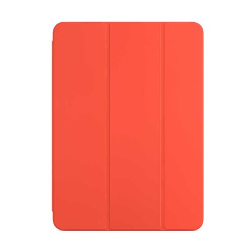 Apple Smart Folio Case for iPad Air 10.9-inch 5th and 4th Generation - Electric Orange