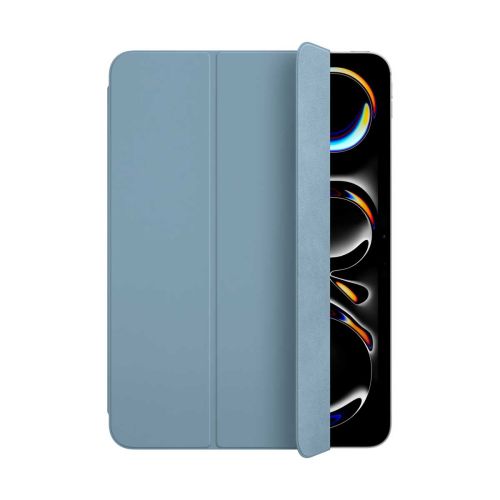 Apple Smart Folio Case for iPad Pro 11 inch M4 - Denim