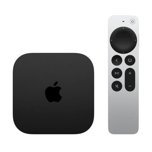 Apple TV 4K - 3rd Generation - 128GB - Wi Fi + Ethernet