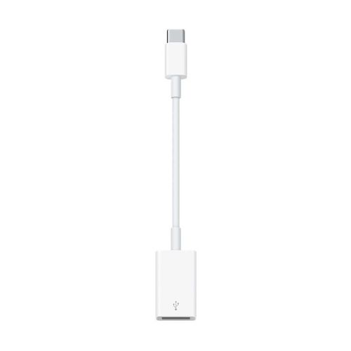 Apple USB-C to USB Adapter - White