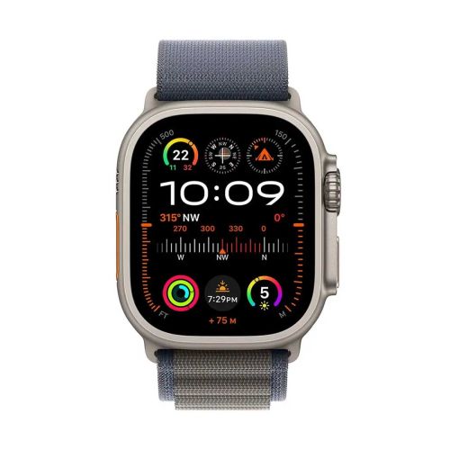 Apple Watch Ultra 2 GPS + Cellular 49mm with Alpine Loop - Medium