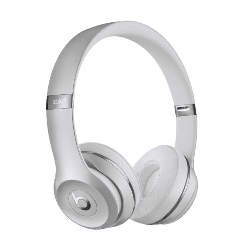 Beats Solo3 Wireless Headphones - Silver