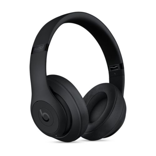 Beats Studio3 Wireless Headphones - Black