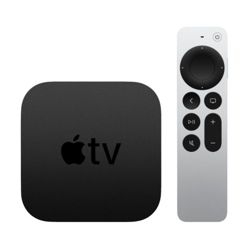 Apple TV 4K - 2nd Generation - 64GB - Wi Fi + Ethernet
