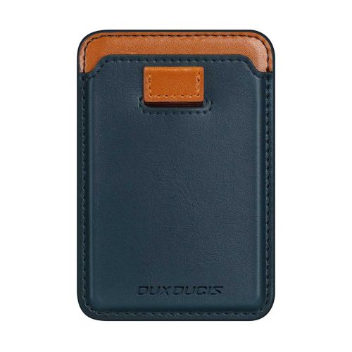 Dux Ducis Magnetic Magsafe Wallet For All Iphone