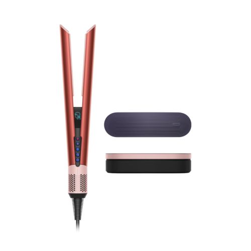 Dyson AirStrait straightener - Strawberry Bronze