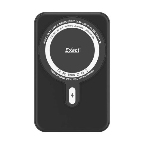 Exact Magsafe PowerBank 10000mAh – Black