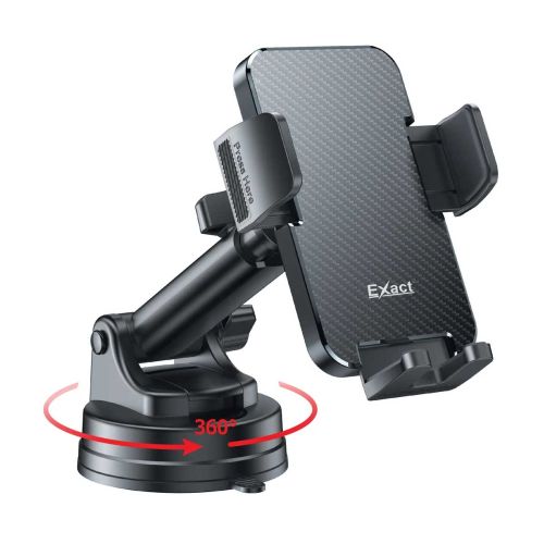 Exact Secure Drive 1 Mobile Car Holder – Black