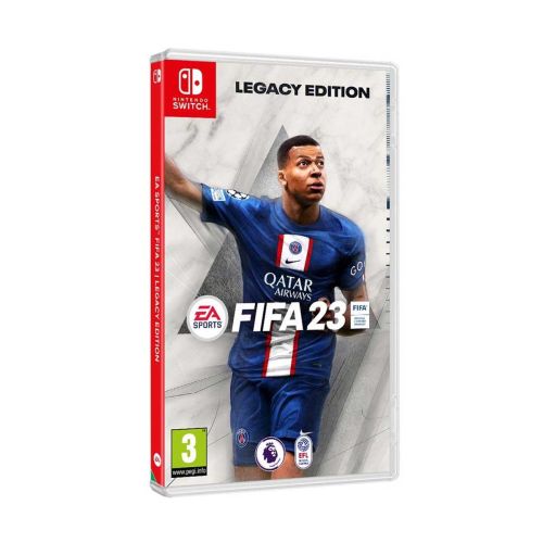 Fifa 23 Legacy Edition For Nintendo Switch