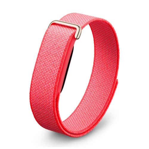 Google Fitbit Air Screenless Fitness & Health Tracker – Berry