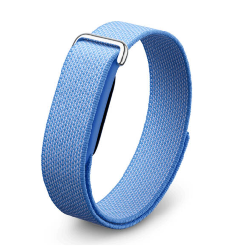Google Fitbit Air - Screenless Fitness & Health Tracker – Lavender