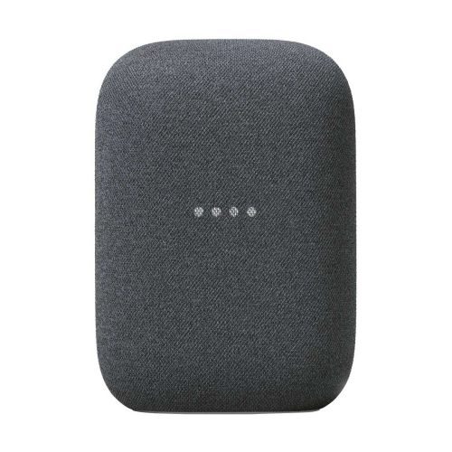 ﻿Google Nest Audio Smart Speaker - Gray