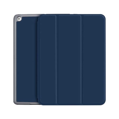 Green Lion Premium Leather iPad Case Ipad 10.2-inch - Blue