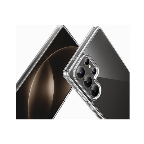 Green Lion Crystal Clear Case for S25 Ultra - Clear