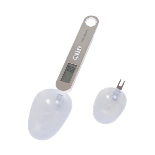 Green Lion Digital Spoon Scale - Silver