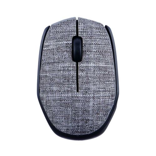 Green Lion G100 Wireless Mouse - Gray