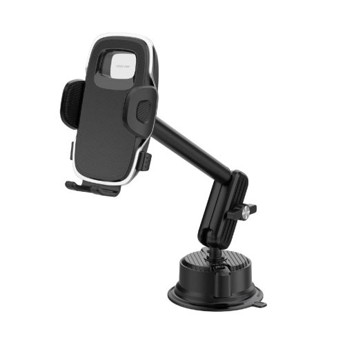 Green Lion GX-38 Suction Phone Holder – Black