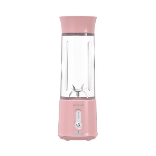Green Lion Jet Plus Six Blades Juicer - Pink