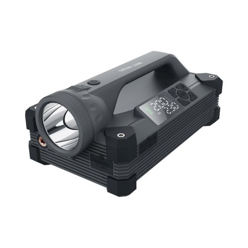 Green Lion JX66 Jump Starter 24000mAh - Gray