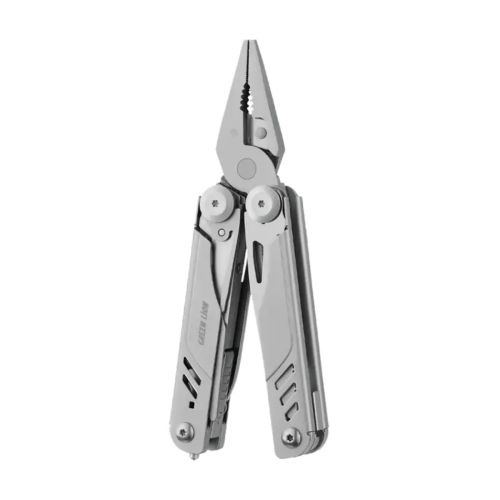 Green Lion Multi-Plier 15-in-1 Multi Tool Kit – Silver