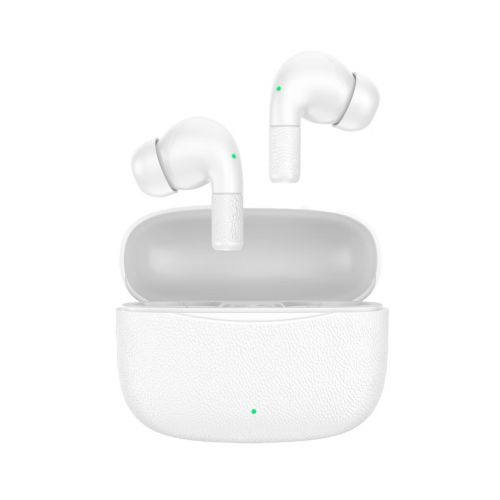 Green Lion Santorini 2 Wireless Earbuds TWS - White