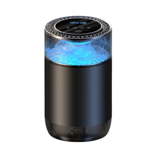 Green Lion Veloura Fragrance Diffuser - Black