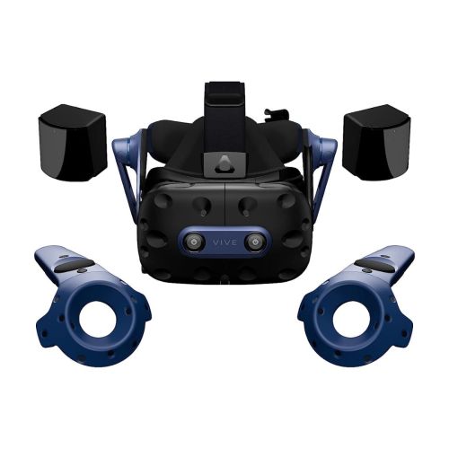 HTC VIVE Pro 2 Virtual Reality System - Full Kit