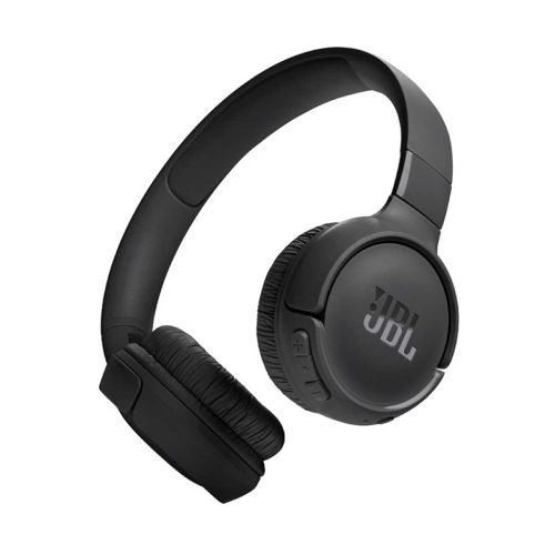 JBL Tune 520BT Wireless On Ear Headphone - Black