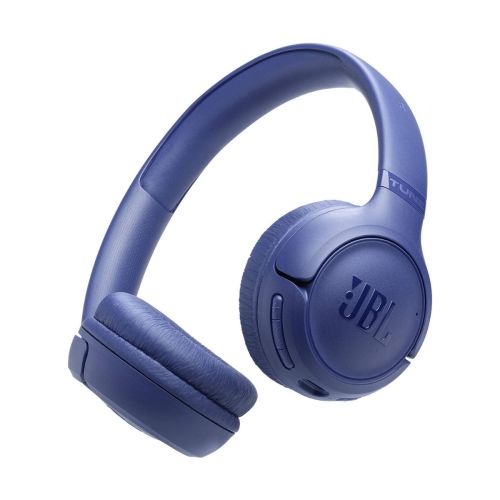 JBL Tune 530BT Wireless On-Ear Headphones – Blue