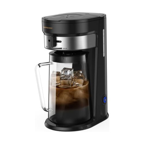 LePresso Cold Brew Coffee and Tea Maker 2.5L 750W – Black