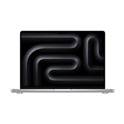 Apple MacBook Pro - M3 - 8-core CPU 10-core GPU - Arabic & English Keyboard - 14 inch - 8 GB RAM 512 GB - Silver
