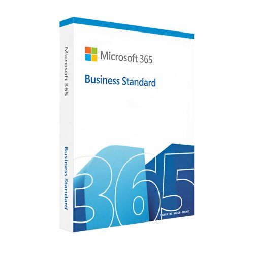 Microsoft Office 365 Business Standard Digital Card