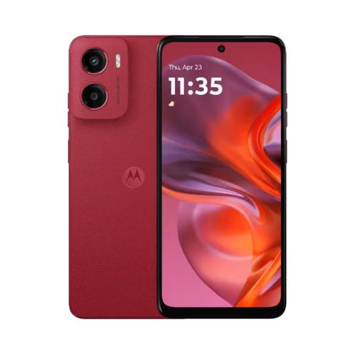 Motorola Moto G05 - 4GB RAM - 128GB – Plum Red