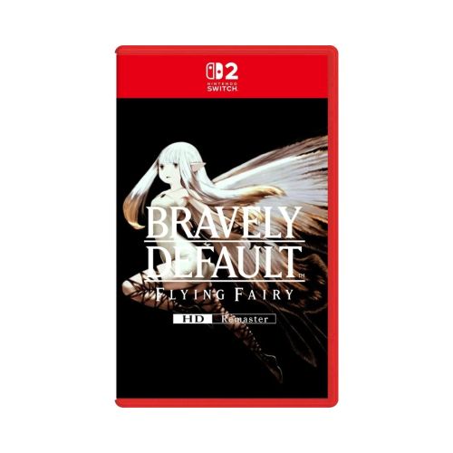 Nintendo Switch 2 Bravely Default Flying Fairy