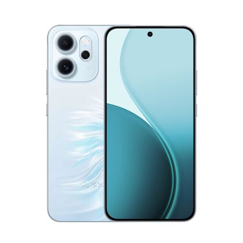 Oppo Reno 14F 5G - 12GB RAM - 256GB – Opal Blue