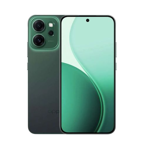 Oppo Reno 14F 5G 12GB RAM 256GB – Luminous Green