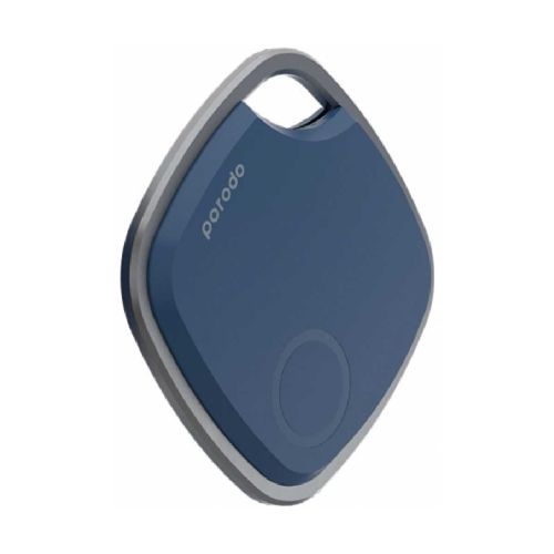 Porodo Lifestyle Bluetooth Smart Tracker - Blue