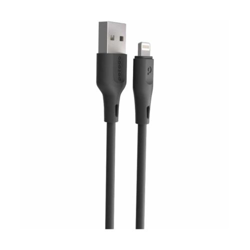 Porodo USB To Lightning Cable 1.2M - Black