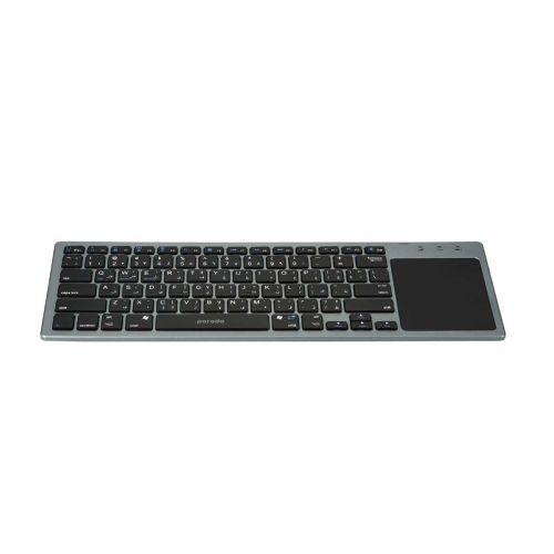 Porodo Wireless Keyboard With Touch Pad