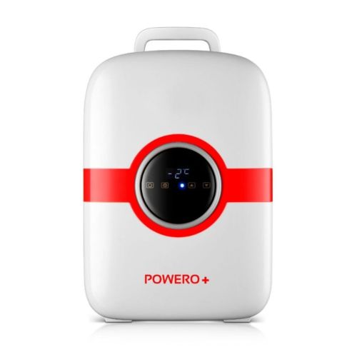 PowerO+ Portable Mini Refrigerator