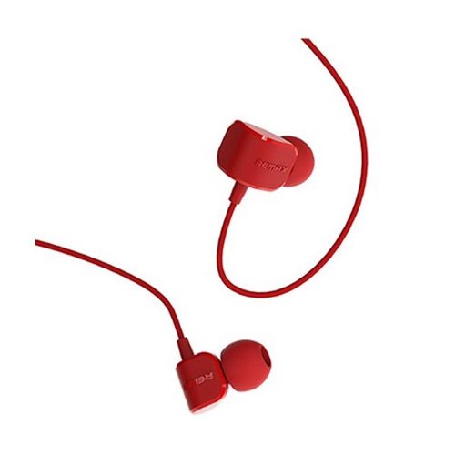 Remax RM-502 Crazy Robot in-Ear Earphone - Red