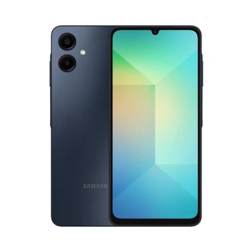 Samsung Galaxy A06 6GB – 128GB – Black