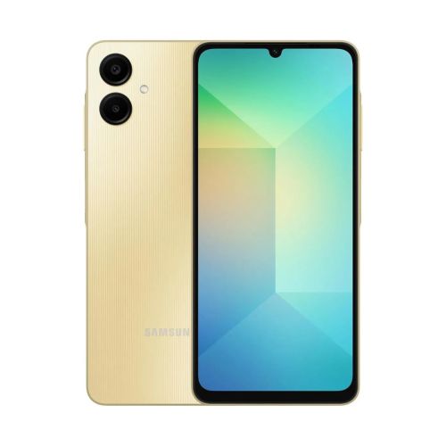Samsung Galaxy A06 6GB – 128GB – Gold