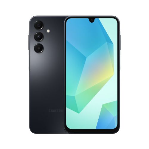 Samsung Galaxy A16 5G – 4GB – 128GB – Black