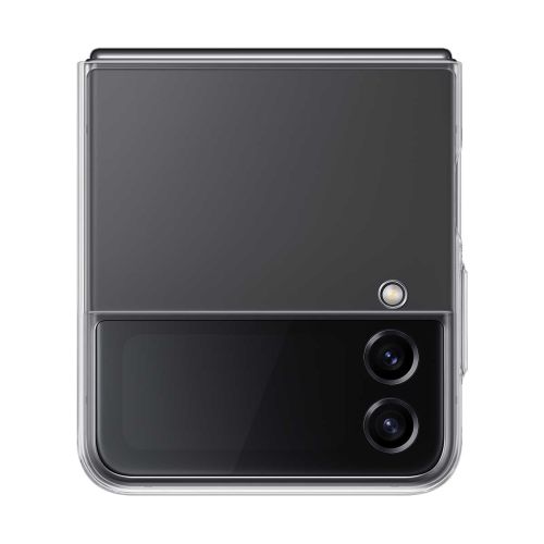 Samsung Galaxy Z Flip4 Clear Slim Cover - Transparent