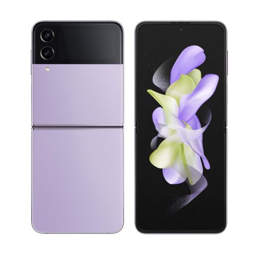 Samsung Galaxy Z Flip4 - 512GB - Bora Purple