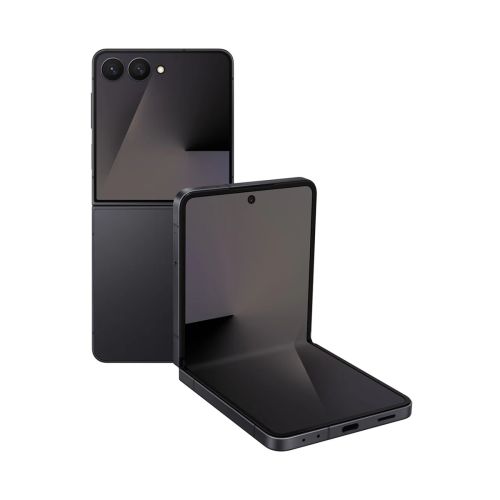 Samsung Galaxy Z Flip7 – 512GB – Jet Black