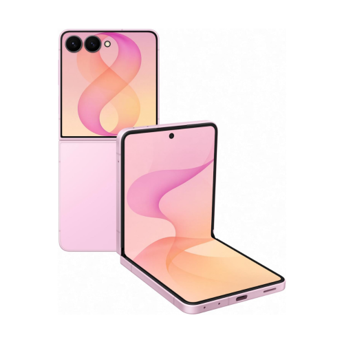 Samsung Galaxy Z Flip8 256GB 5G – Pink