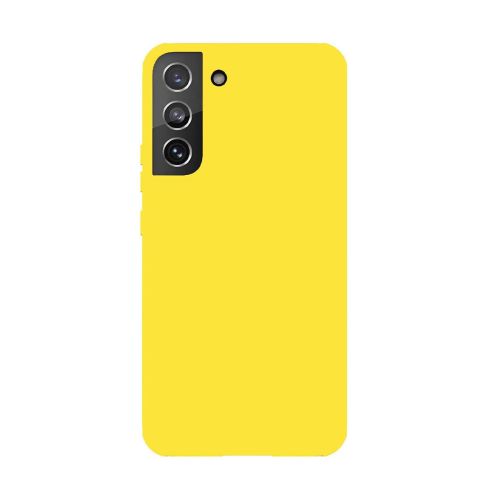 Samsung Galaxy S22 Plus Silicone Case - Yellow
